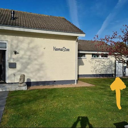 Namastee Aan Zee Bed & Breakfast Vlissingen Eksteriør bilde