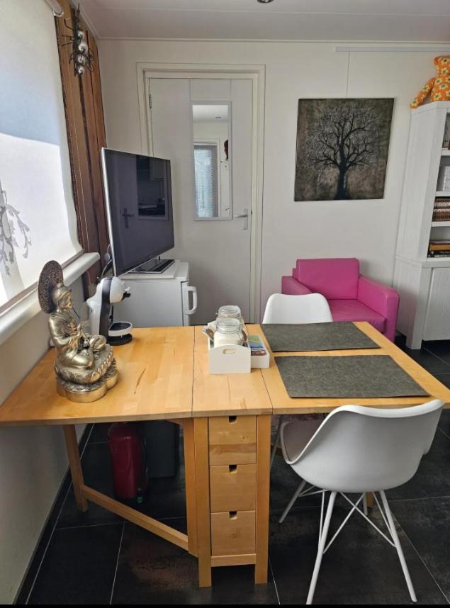 Namastee Aan Zee Bed & Breakfast Vlissingen Eksteriør bilde