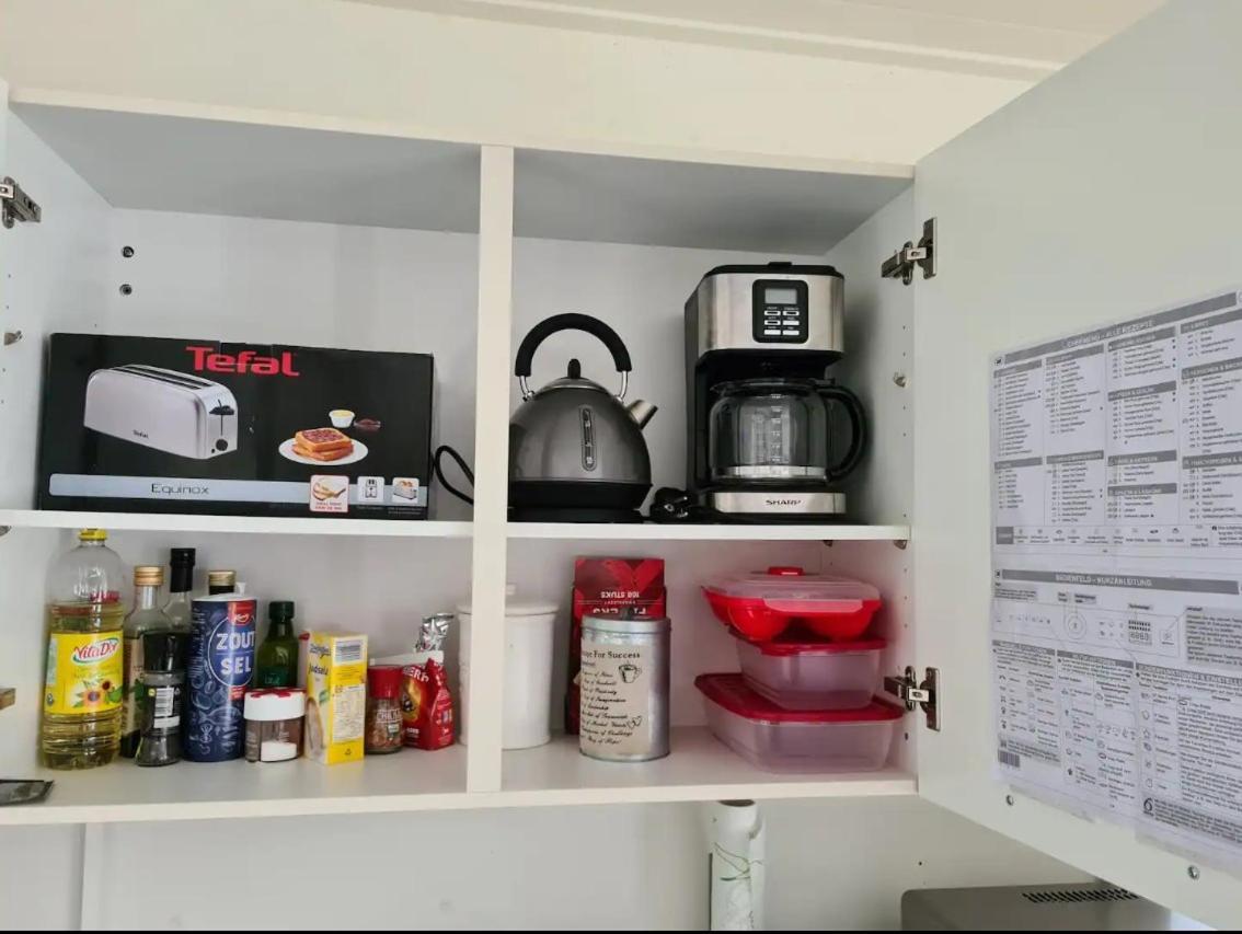 Namastee Aan Zee Bed & Breakfast Vlissingen Eksteriør bilde