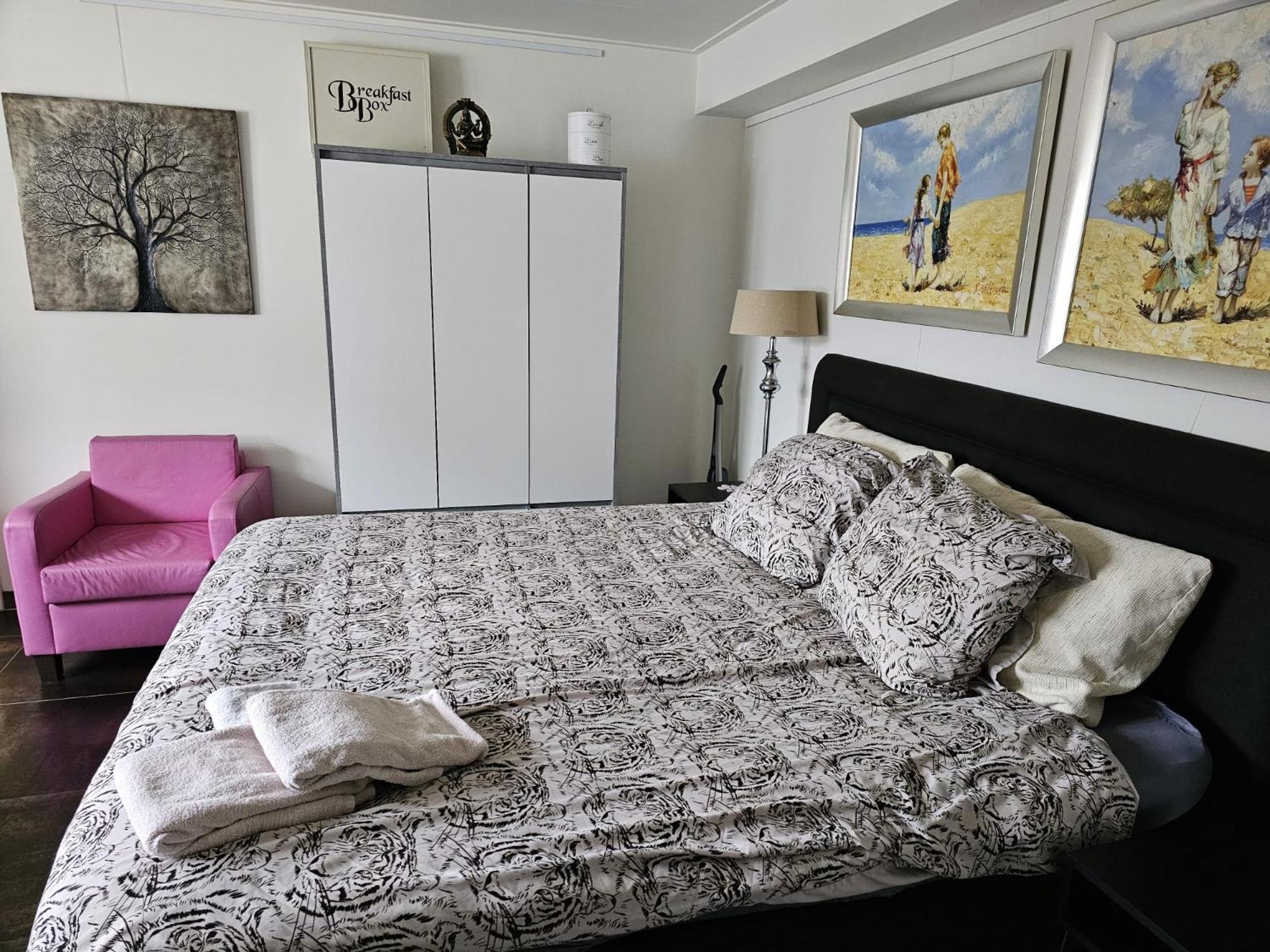 Namastee Aan Zee Bed & Breakfast Vlissingen Eksteriør bilde